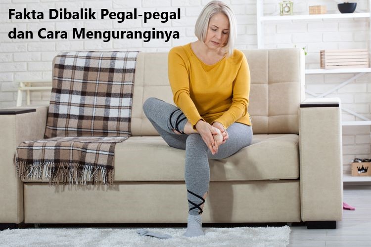 Fakta Dibalik Pegal-pegal dan Cara Menguranginya