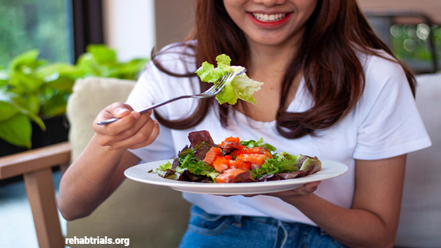 Makanan Sehat Asam Lambung