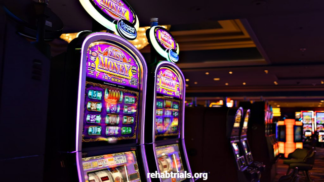 Judi Slot Online Sembarangan