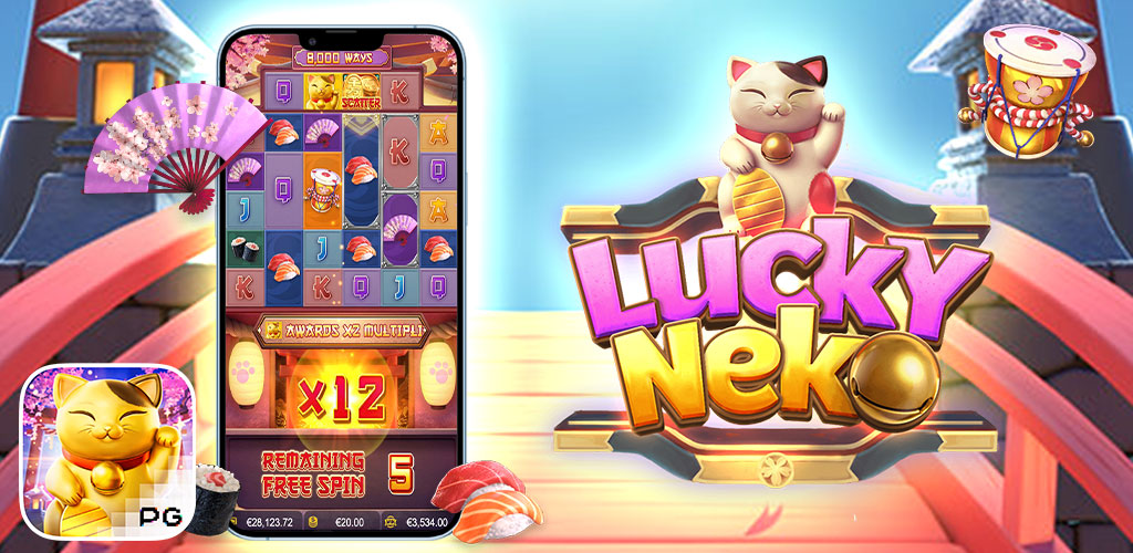 Keuntungan Bermain di Lucky Neko: Situs Slot PG Soft Terpopuler dan Terpercaya