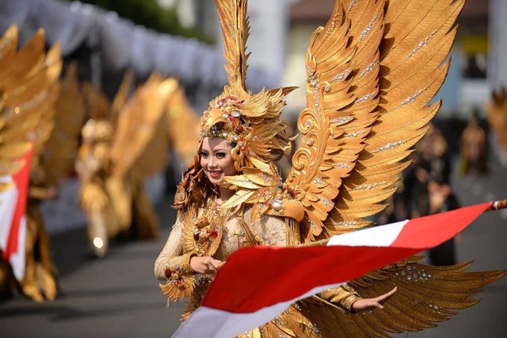 Perjalanan Sabana Emas dengan Festival Budaya Tahunan Menarik