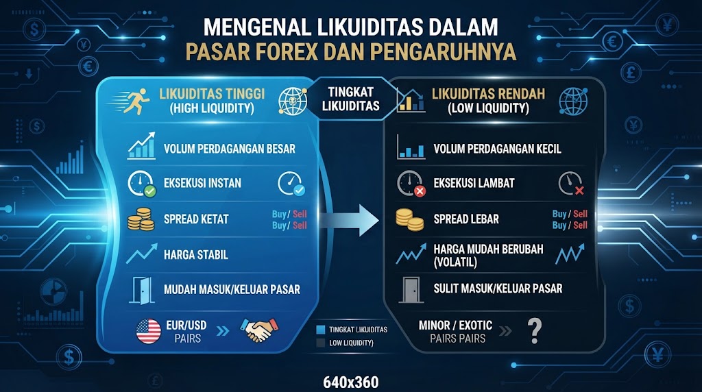 likuiditas pasar forex pengaruhnya terhadap trading